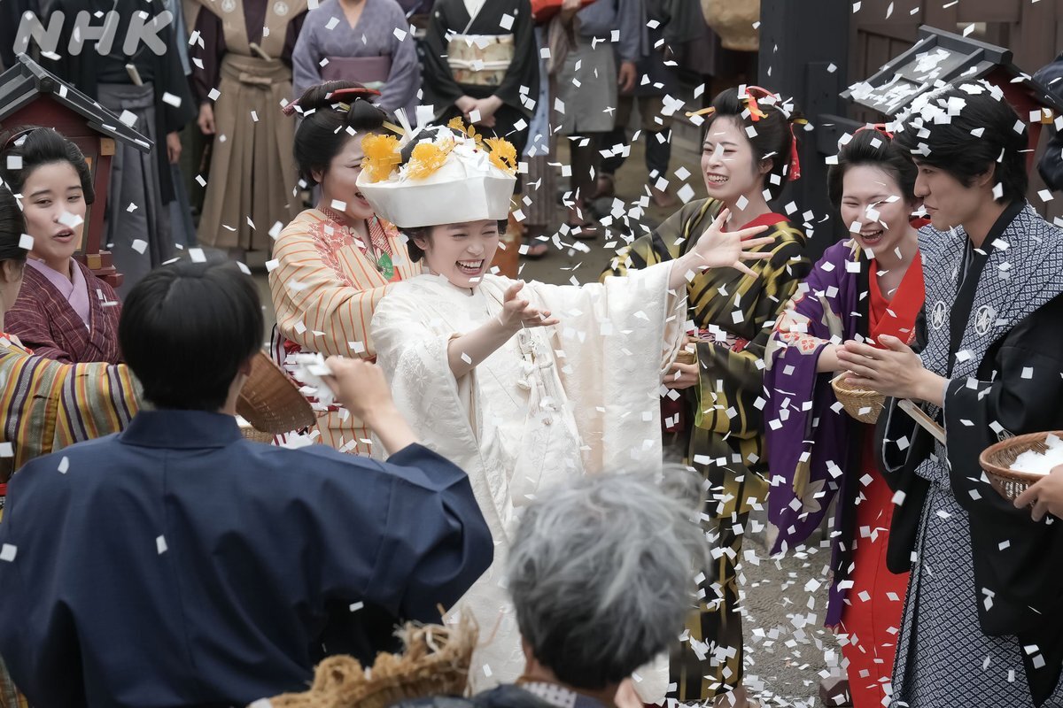 「ばけばけ」トキと銀二郎、結婚の未来は？