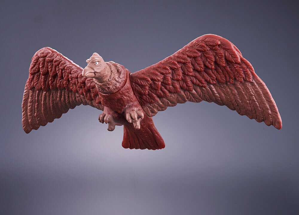 ゴジラフェスで完売！大コンドル、一体なぜ？