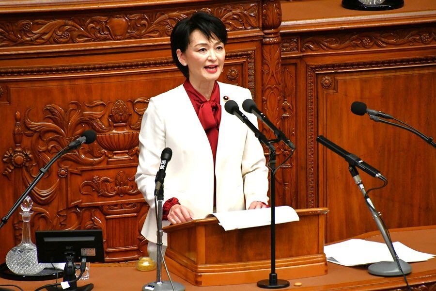 立憲民主党、SNSで批判殺到