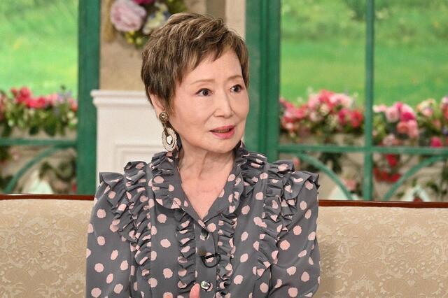 浜木綿子、90歳とは思えない！ 