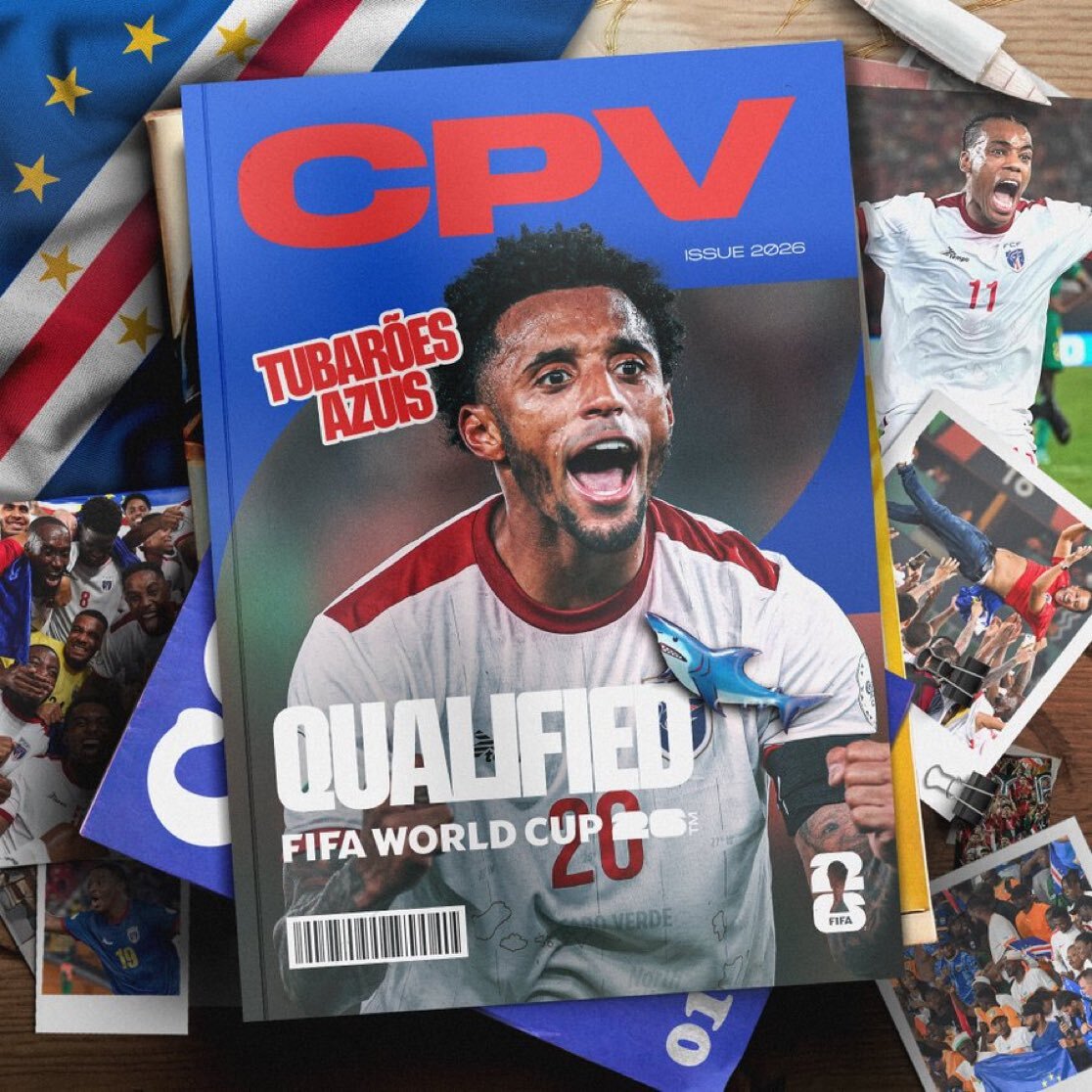 カーボベルデ、W杯初出場なるか？