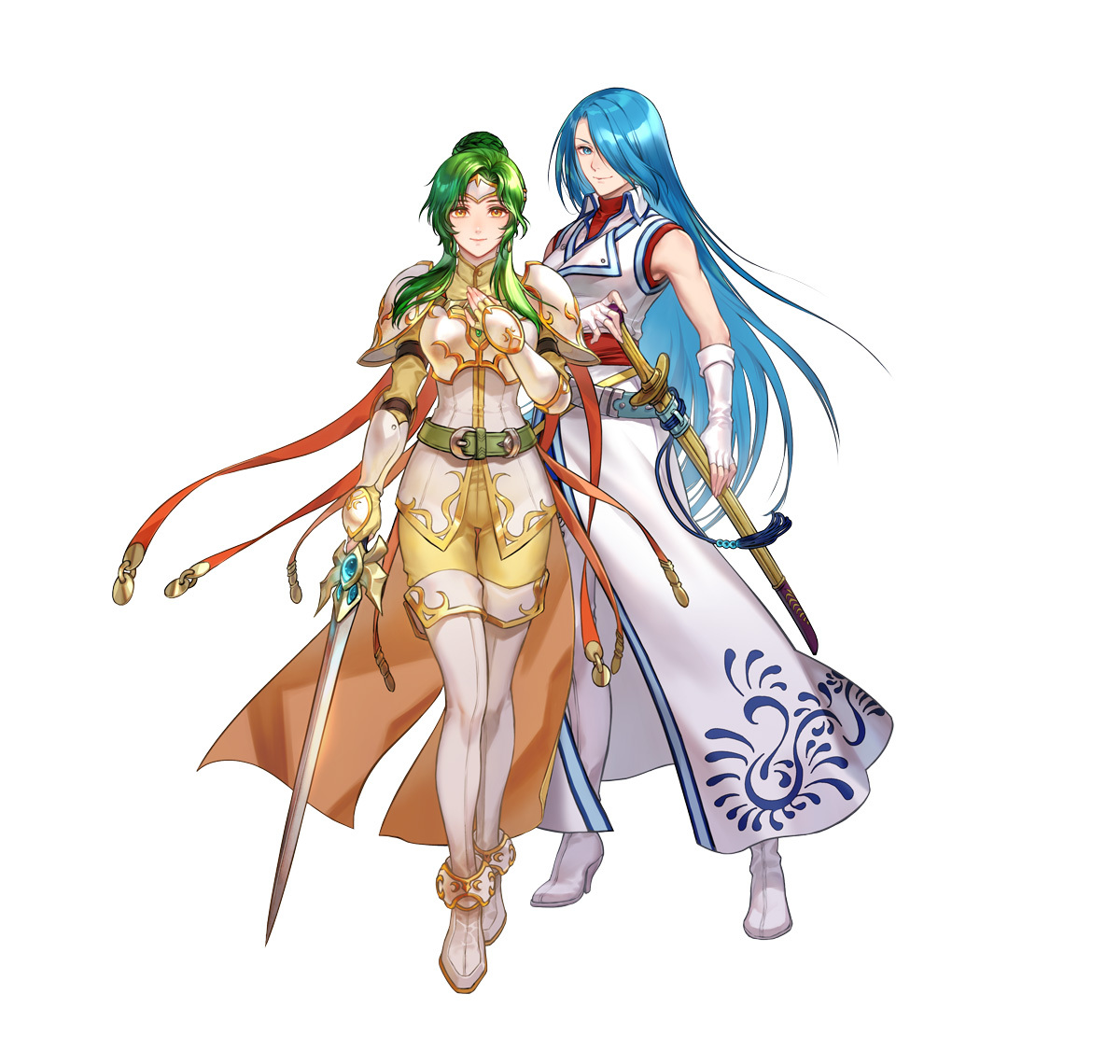 ファイアーエムブレムヒーローズ、ソーンバルケがついに実装！