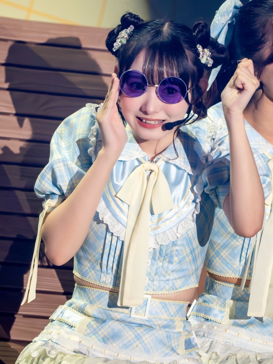 ニアジョイ　山野愛月　ラッフル　A賞 Amazon.co.jp: ニアジョイ 山野愛月 スイートシックスティーンMV