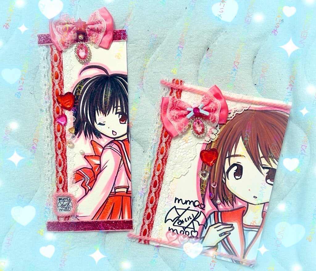 コミケ コミックマーケット ToHeart2 柚原このみ 直筆サイン入り色紙 コミケ コミックマーケット ToHeart2 柚原このみ 直筆サイン入り色紙