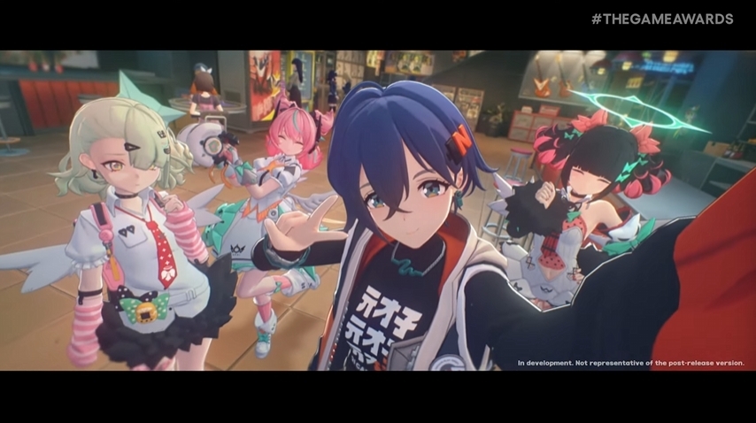 ゼンゼロ「妄想エンジェル」実装濃厚！ TGAで可愛さにファン興奮