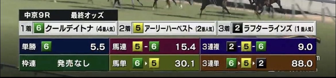 クールデイトナ、こうやまき賞で差し切りV！ 