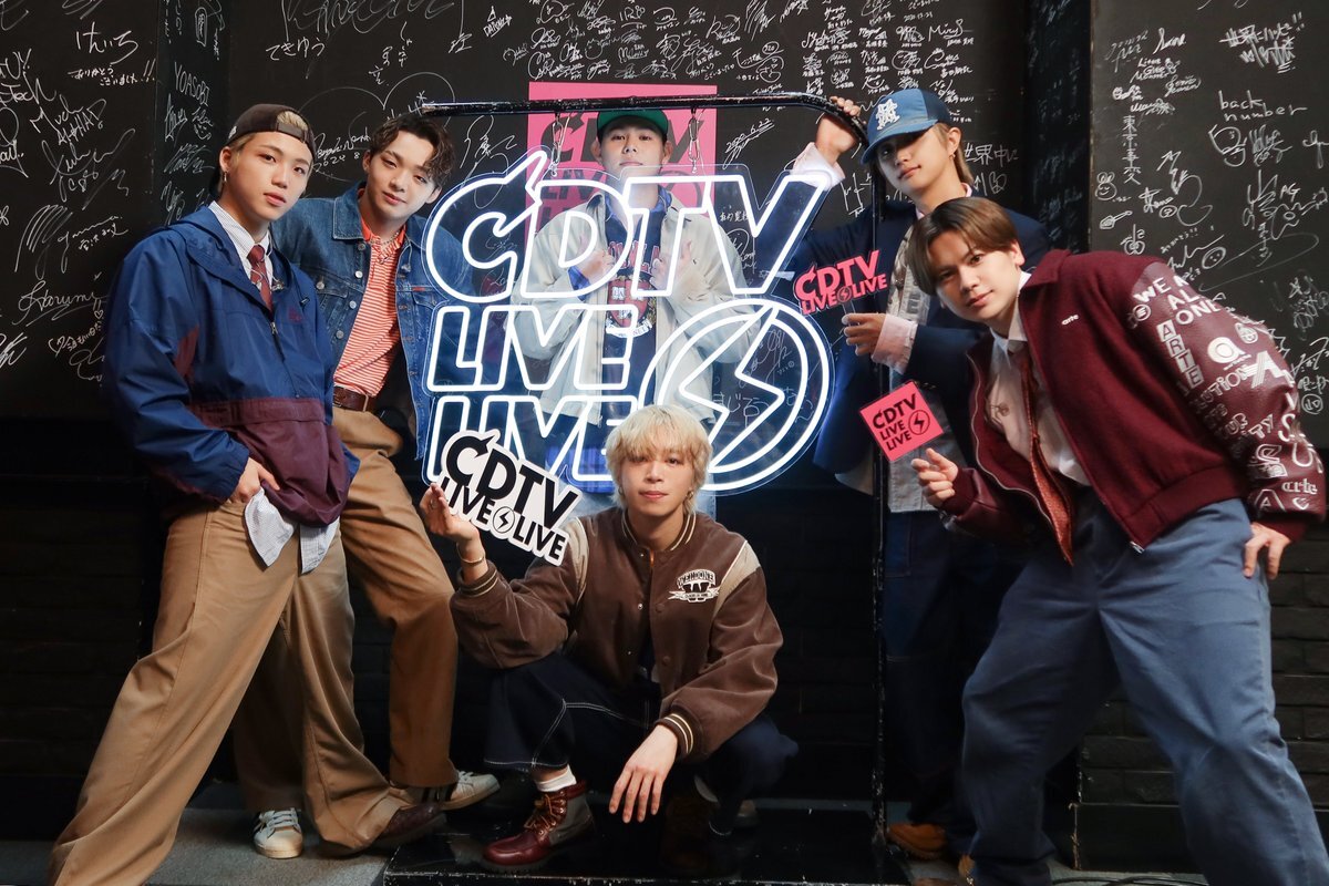 BE:FIRST、ジャクソン5の名曲をカバー！パフォーマンスに感動の声続出