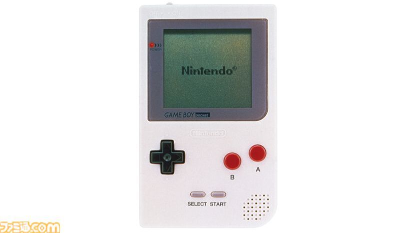 ゲームボーイポケット nintendo_game_boy_pocket__blue
