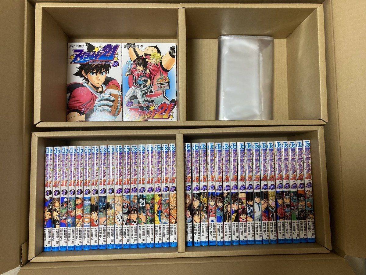 アイシールド21リメイク熱高まる！PSYRENアニメ化に期待の声