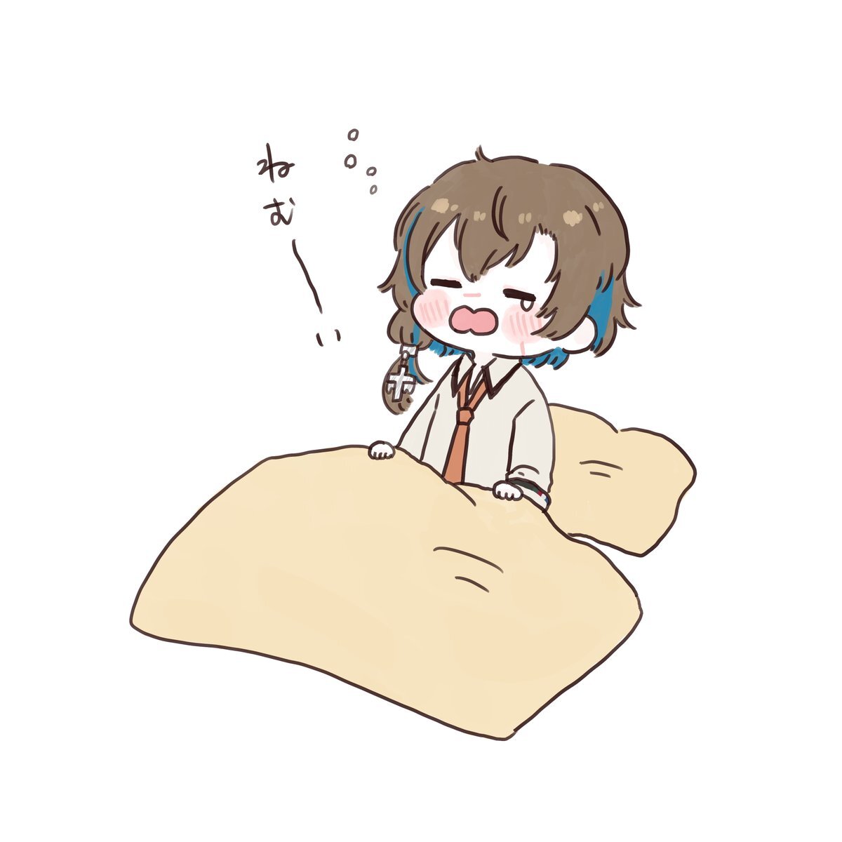 Vtuberたちが月曜日に元気いっぱいに挨拶！年末年始休暇を控えて今週を乗り切る