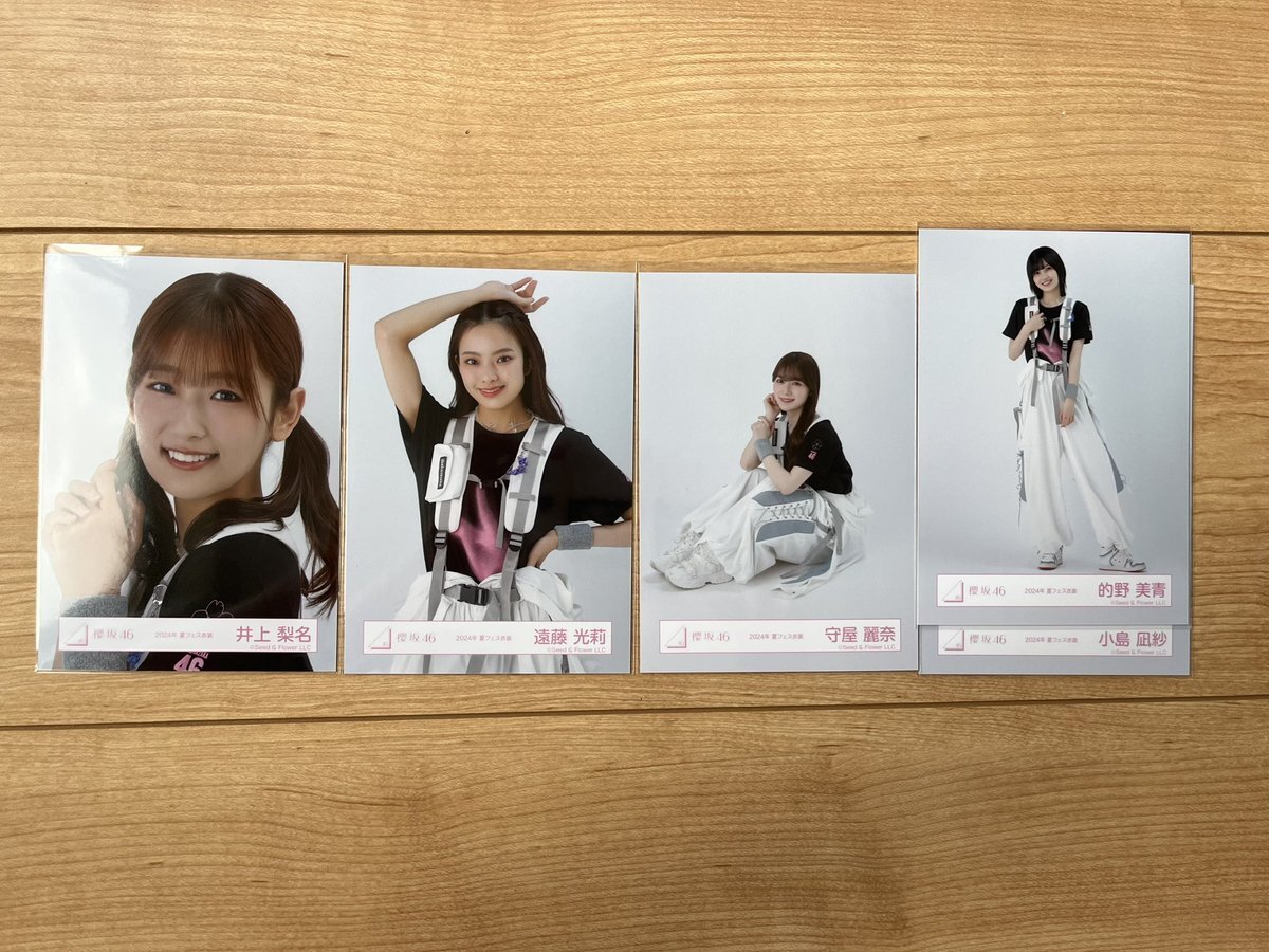 2024年守屋麗奈浴衣直筆サイン中 2024年守屋麗奈浴衣直筆サイン中