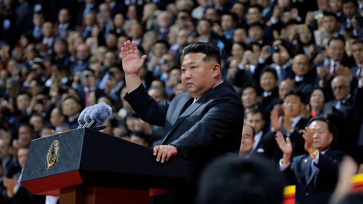 北朝鮮、弾道ミサイル発射