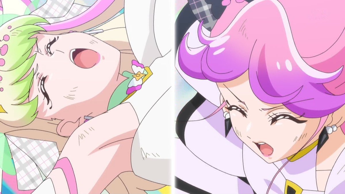 ダークイーネ、正体や登場に期待高まる「キミプリ」