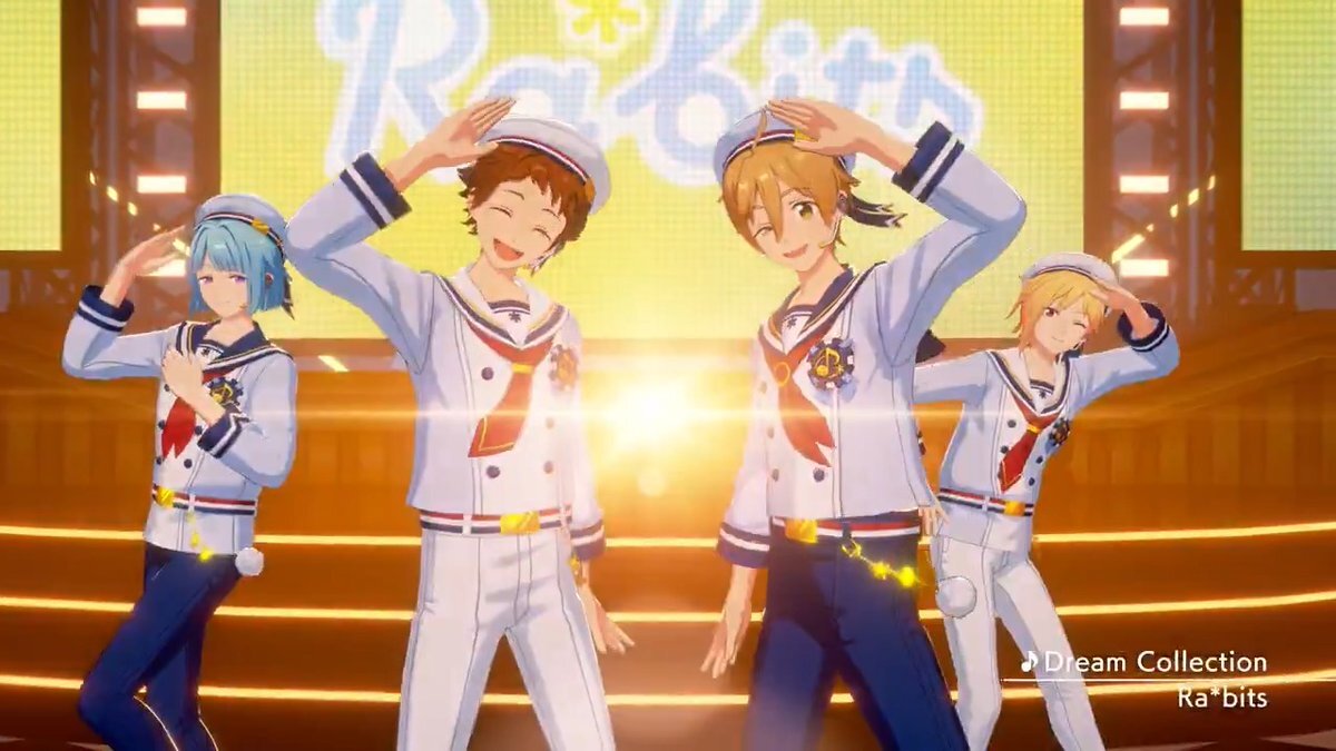 あんスタRa*bitsの「Dream Collection」、ついにMV公開！