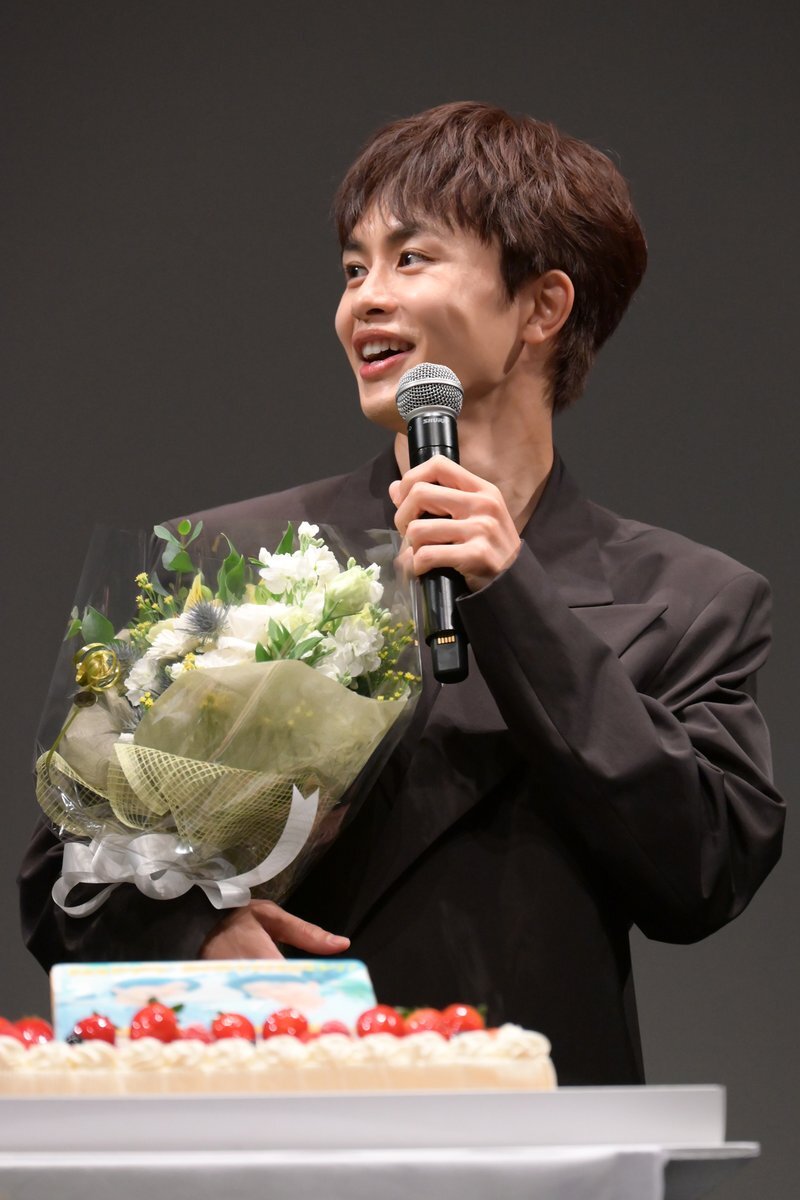 超特急・草川拓弥＆樋口幸平、ドラマ「こころ」で誕生日サプライズ！