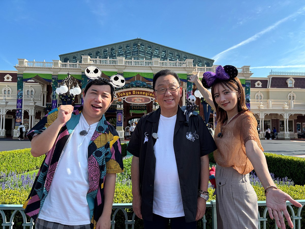 ヒルナンデスで話題！東京駅とディズニーリゾートを特集
