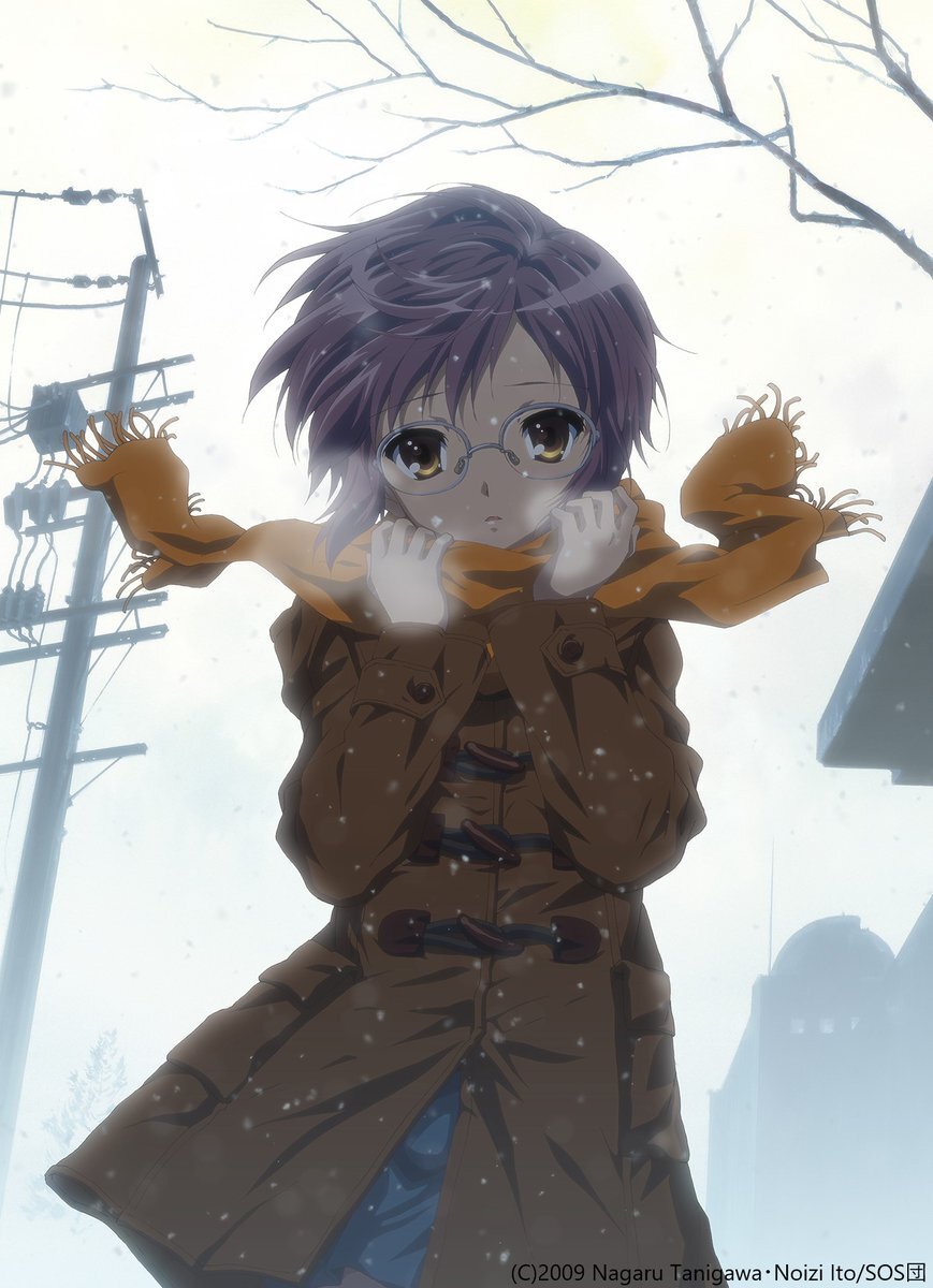 涼宮ハルヒの消失、リバイバル上映決定！世界改変の日記念特典も