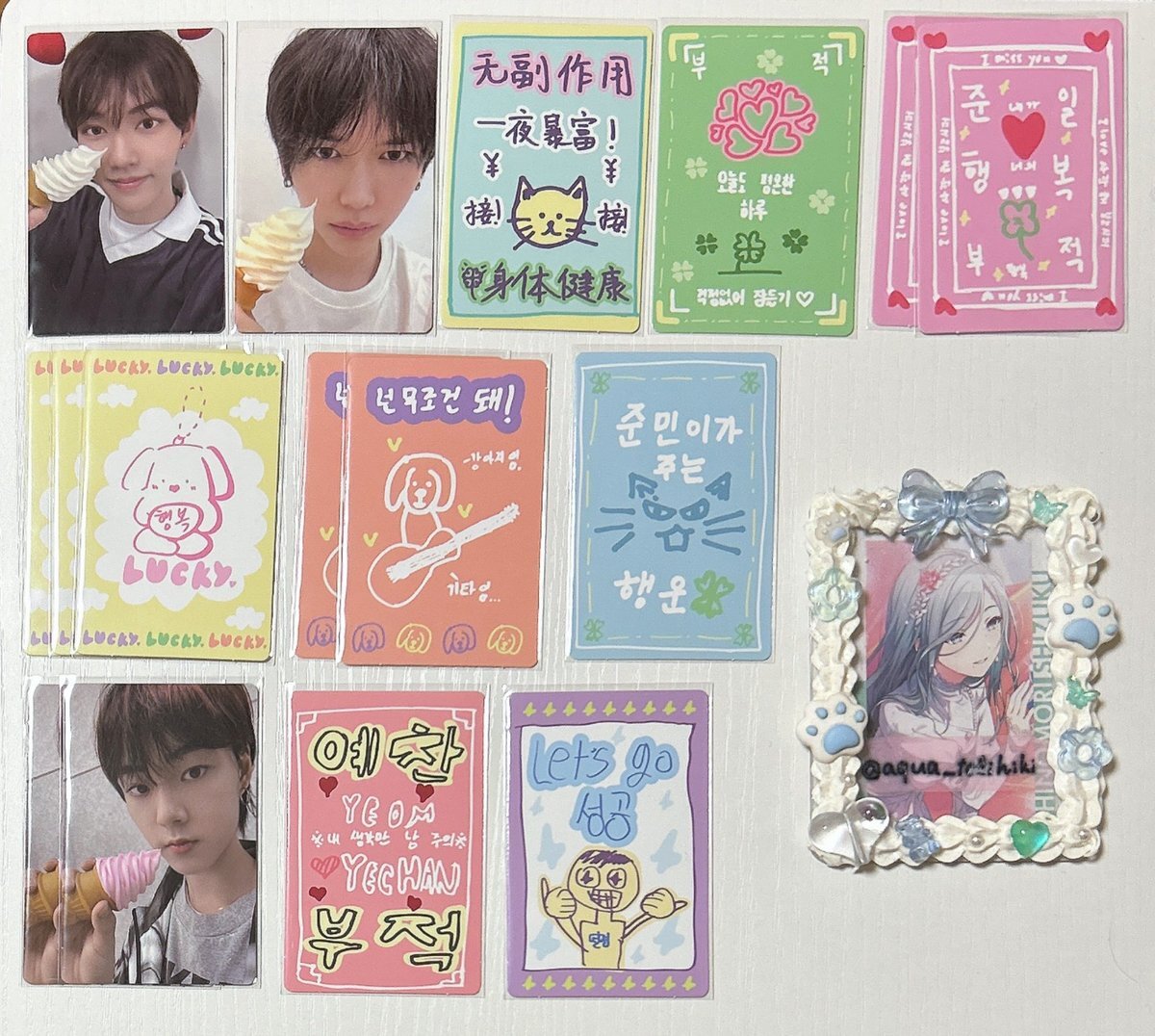 【新品未開封】スタークリエイターキット スタクリキット ボイプラ トレカ 5 BOYS2PLANET ボイプラ2 新品未開封 スタークリエイターキット 5