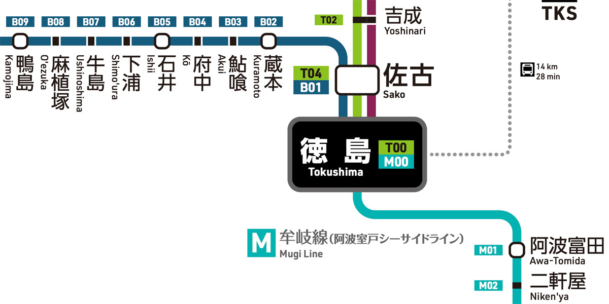 ヨンナナ路線図 のtwitter検索結果 Yahoo リアルタイム検索