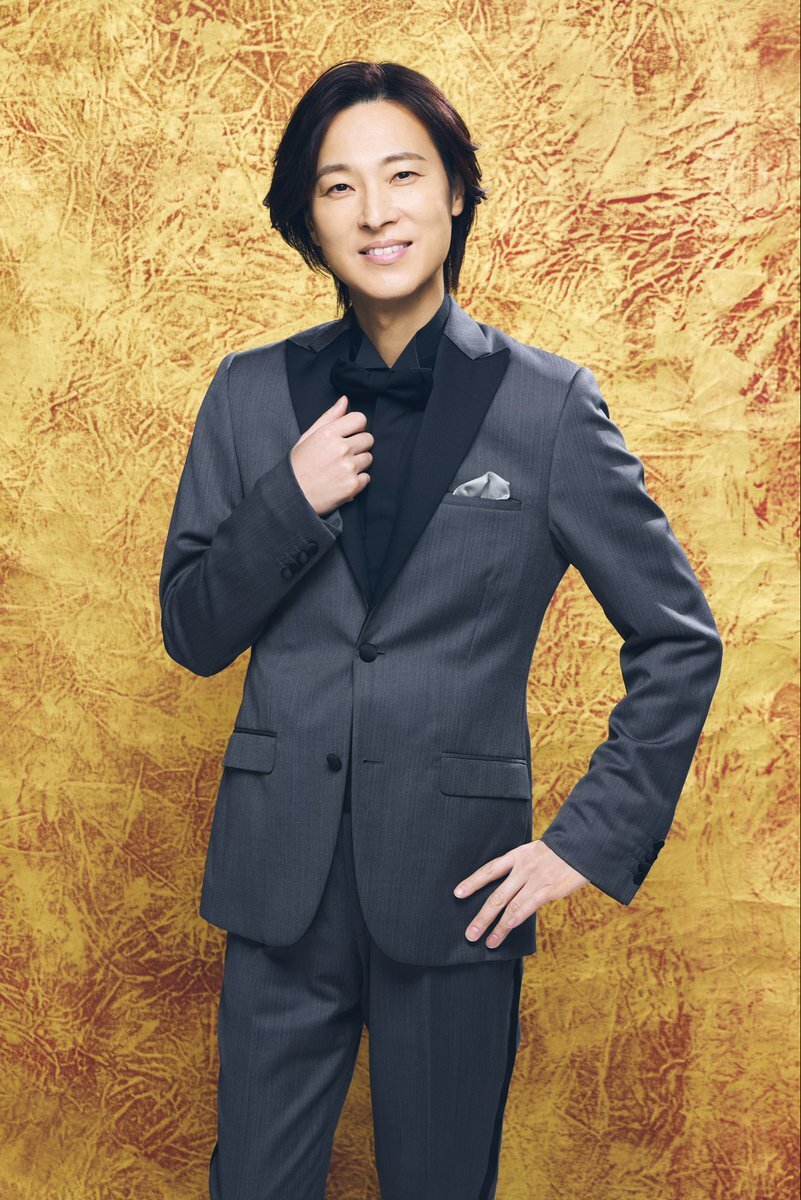 山内惠介、レコード大賞最優秀歌唱賞受賞にファン歓喜！ 