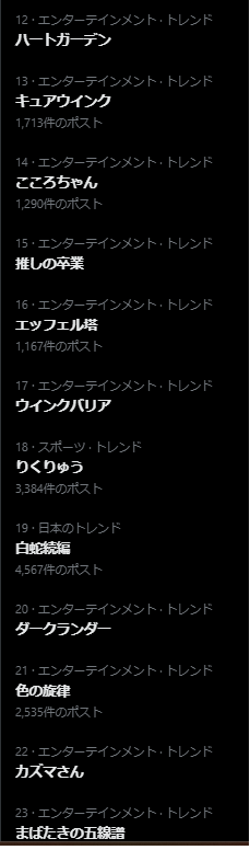 キッスショック、プリキュア最強の技？