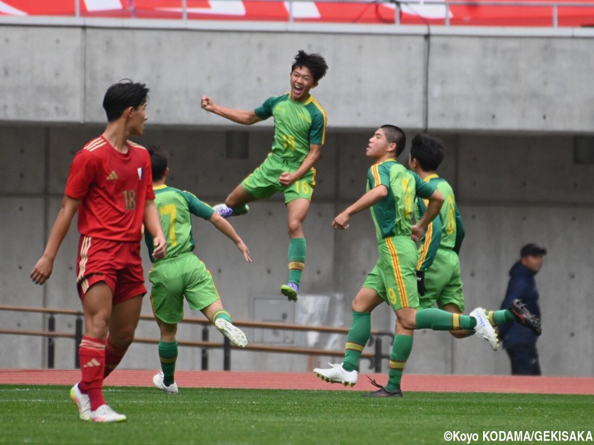 帝京と帝京長岡、神宮大会で激突か？