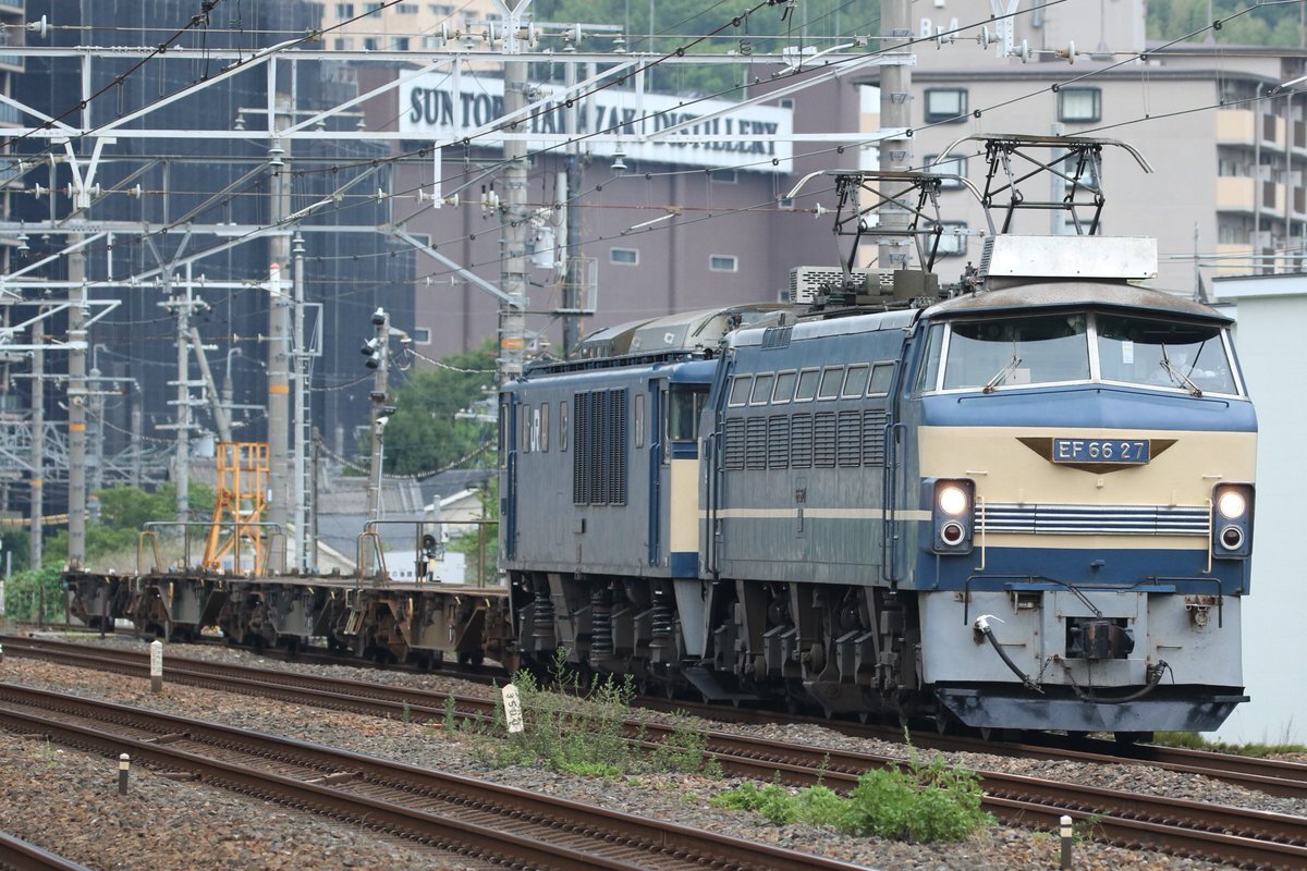 盗鉄　EF66 27 専用　気をつけて！ 盗鉄 EF66 27 専用 気をつけて！ 盗鉄 EF66 27 専用 気を