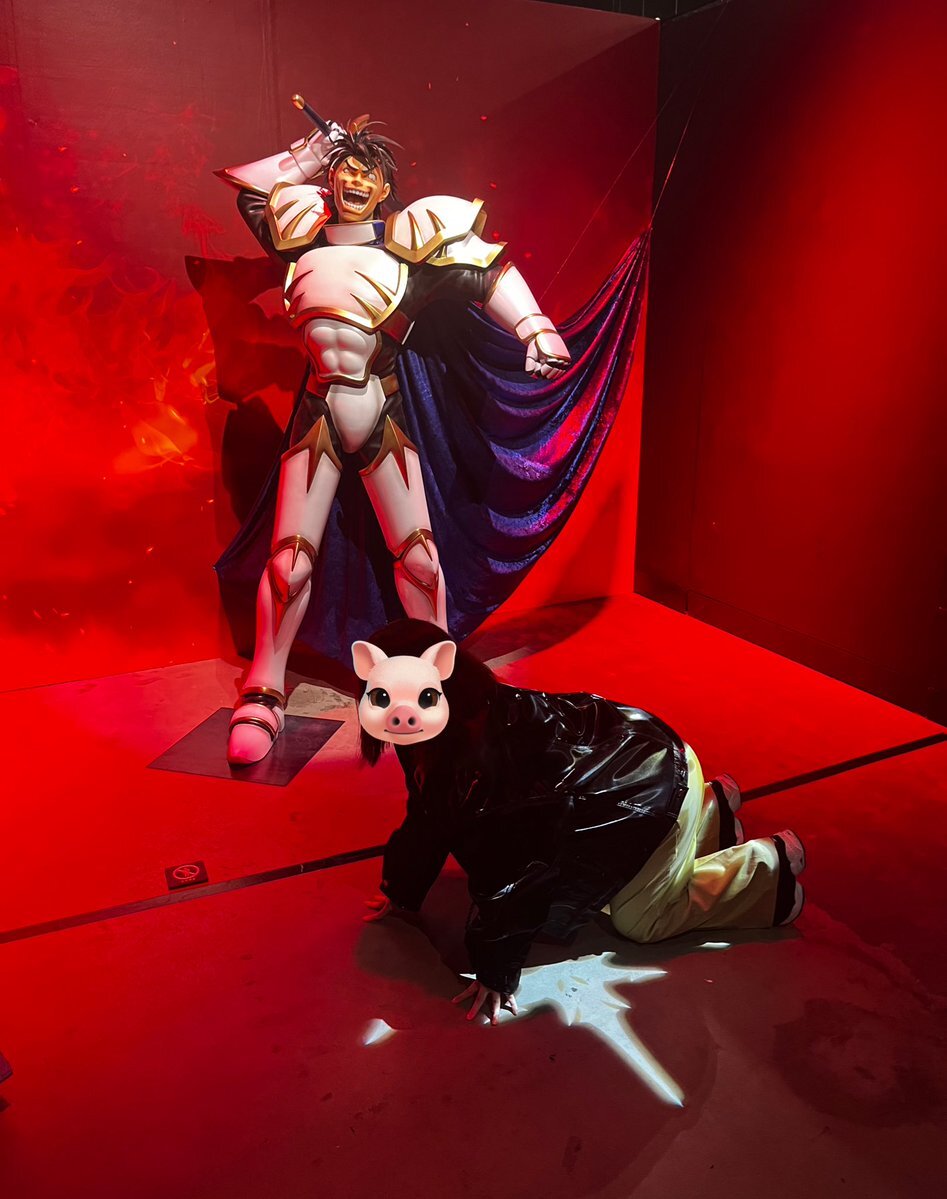 幻想水滸伝展、ファン興奮！展示やグッズに注目が集まる