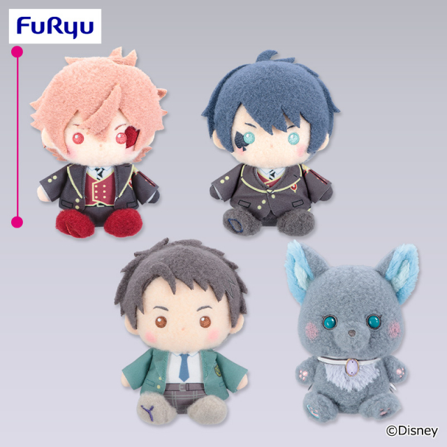 ディズニー ツイステッドワンダーランド、新グッズ＆アニメ情報でファン歓喜！ 