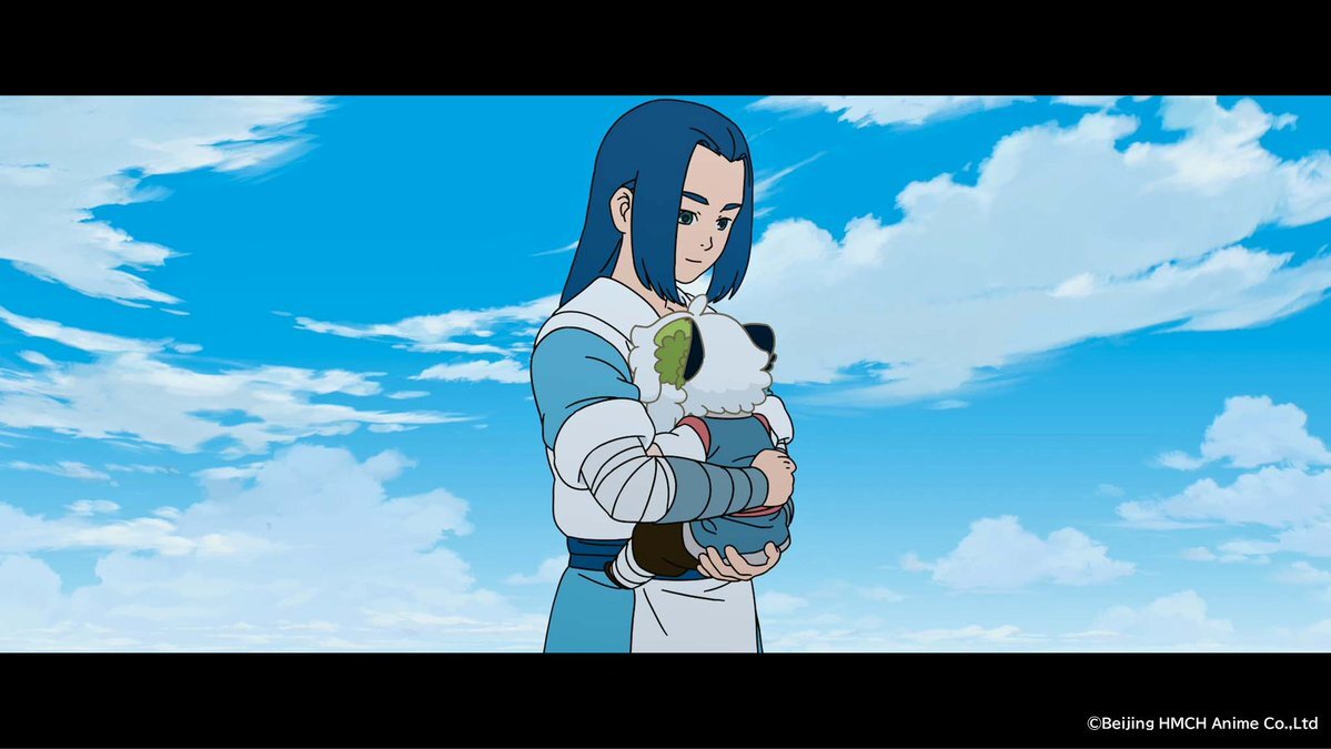 「羅小黒戦記」同時視聴スペシャル上映会、3万3千人超えの大成功！