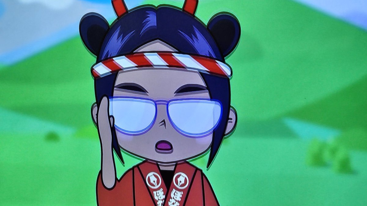 キッチン戦隊クックルン、おかかが話題に？