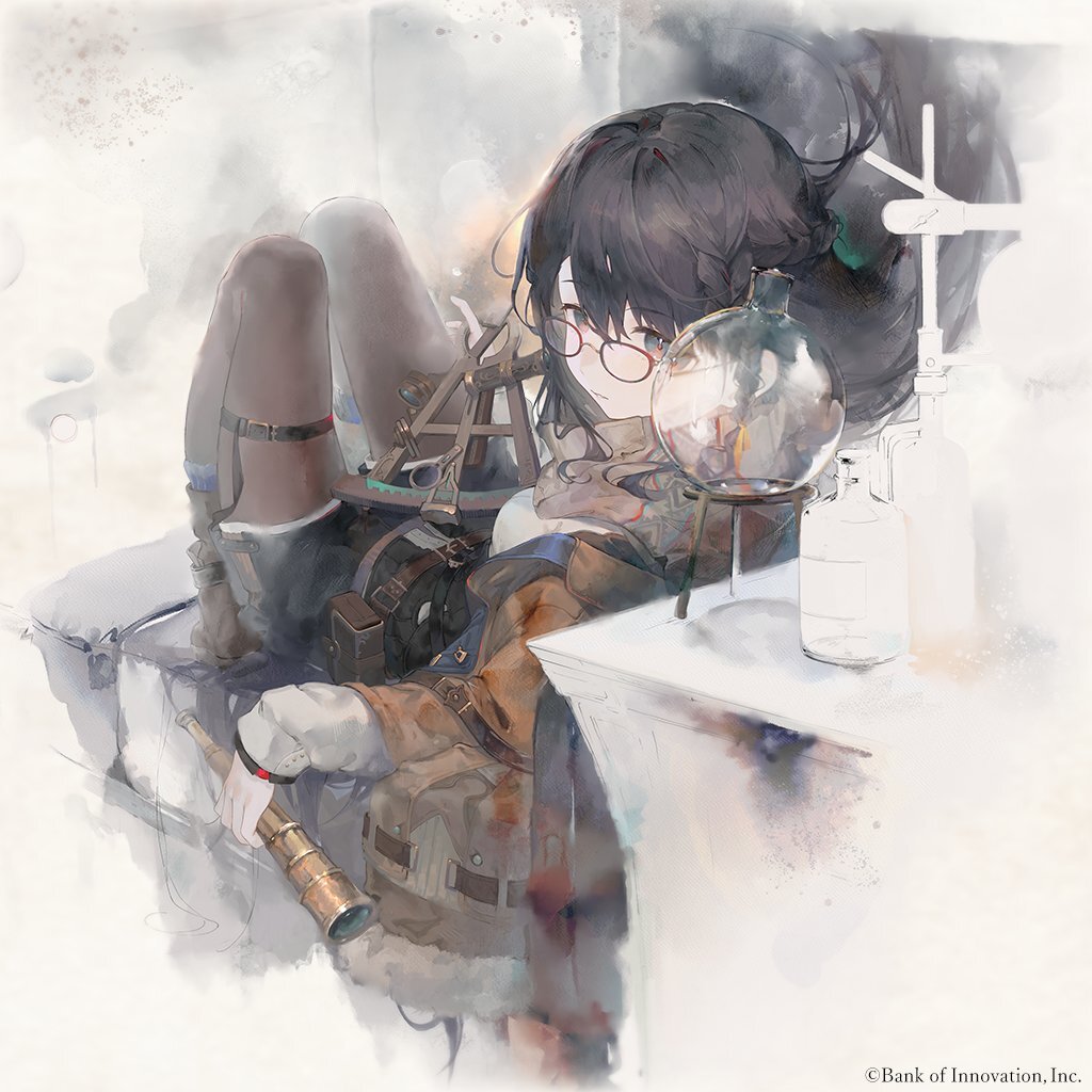 メメントモリに新キャラ「アイシェ」実装！