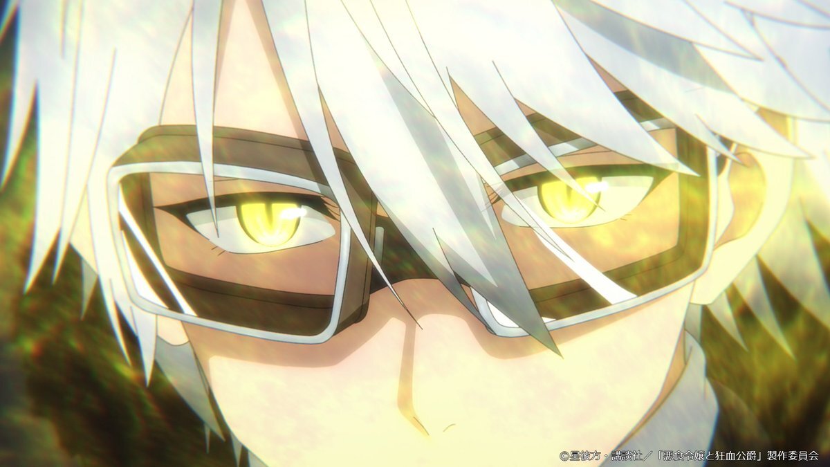 悪食令嬢と狂血公爵、魔鳥との飛行バトルにドキドキ！