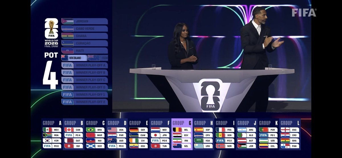 日本、W杯2026はオランダ、チュニジア、ヨーロッパプレーオフBの勝者と対戦！ 