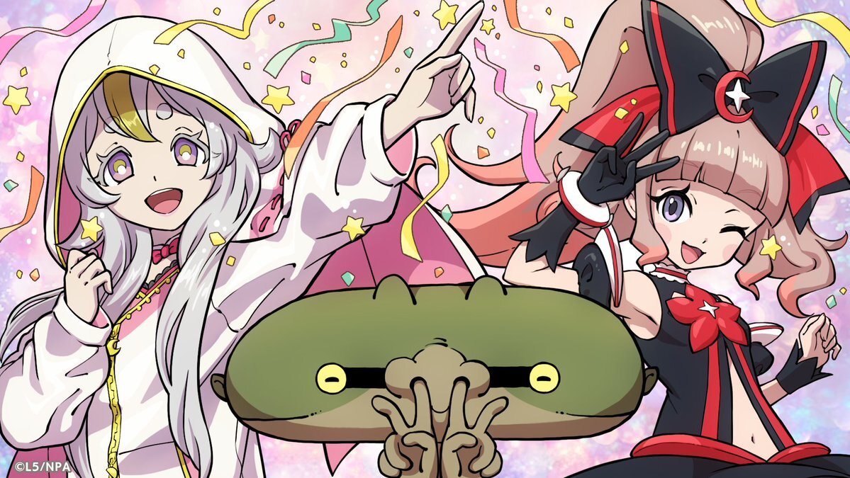 ハナホ人、妖怪ウォッチオールスターズ人気投票で2位に！ 