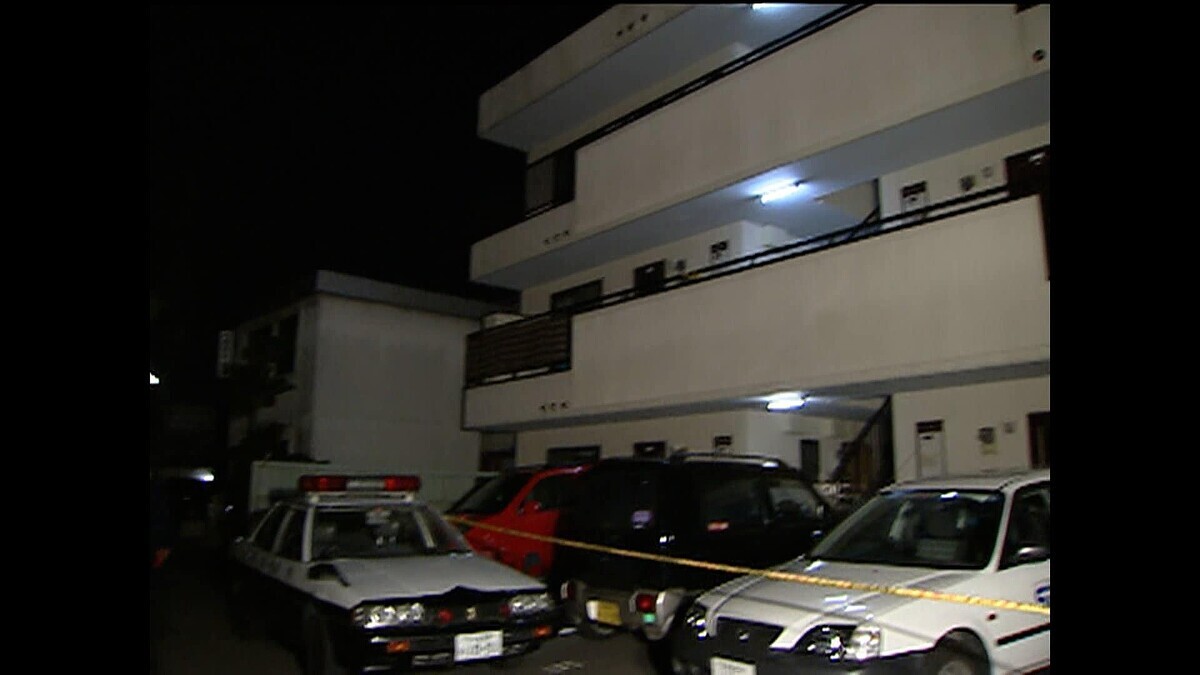 名古屋主婦殺害事件、容疑者大学まで押しかけていた