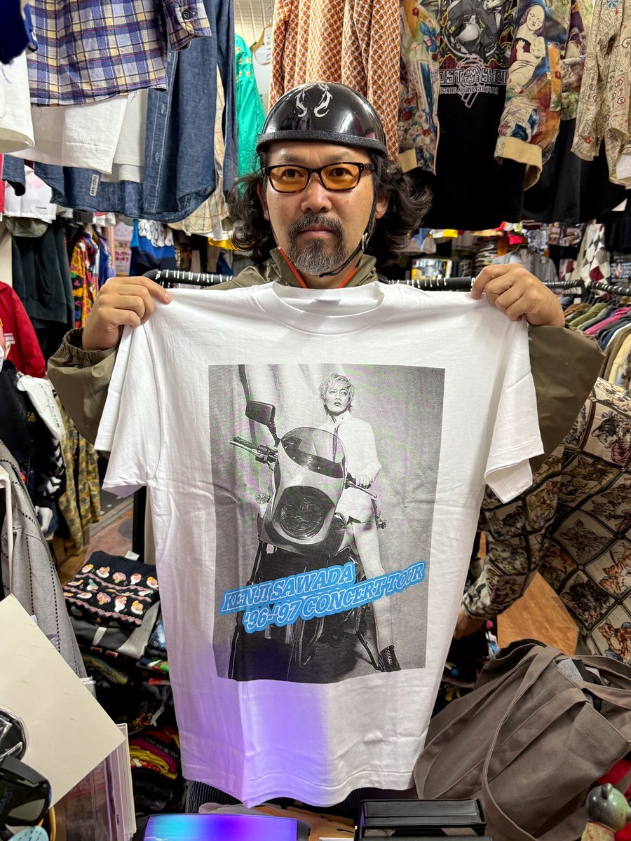 ジュリー 沢田研二 Tシャツ - メルカリ