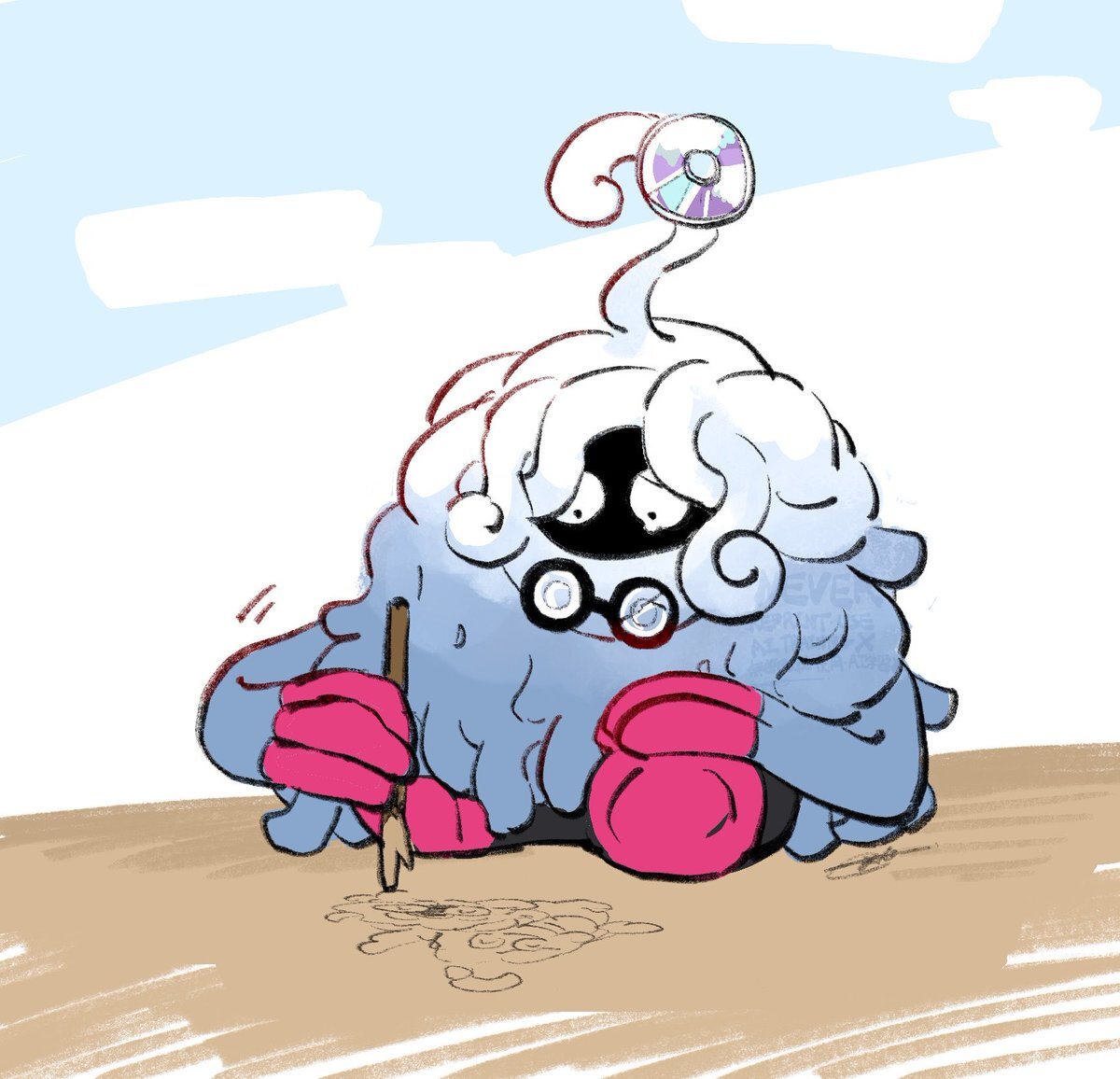 ぽこあポケモンで話題のモジャンボ博士、一体どんな過去を持つ？