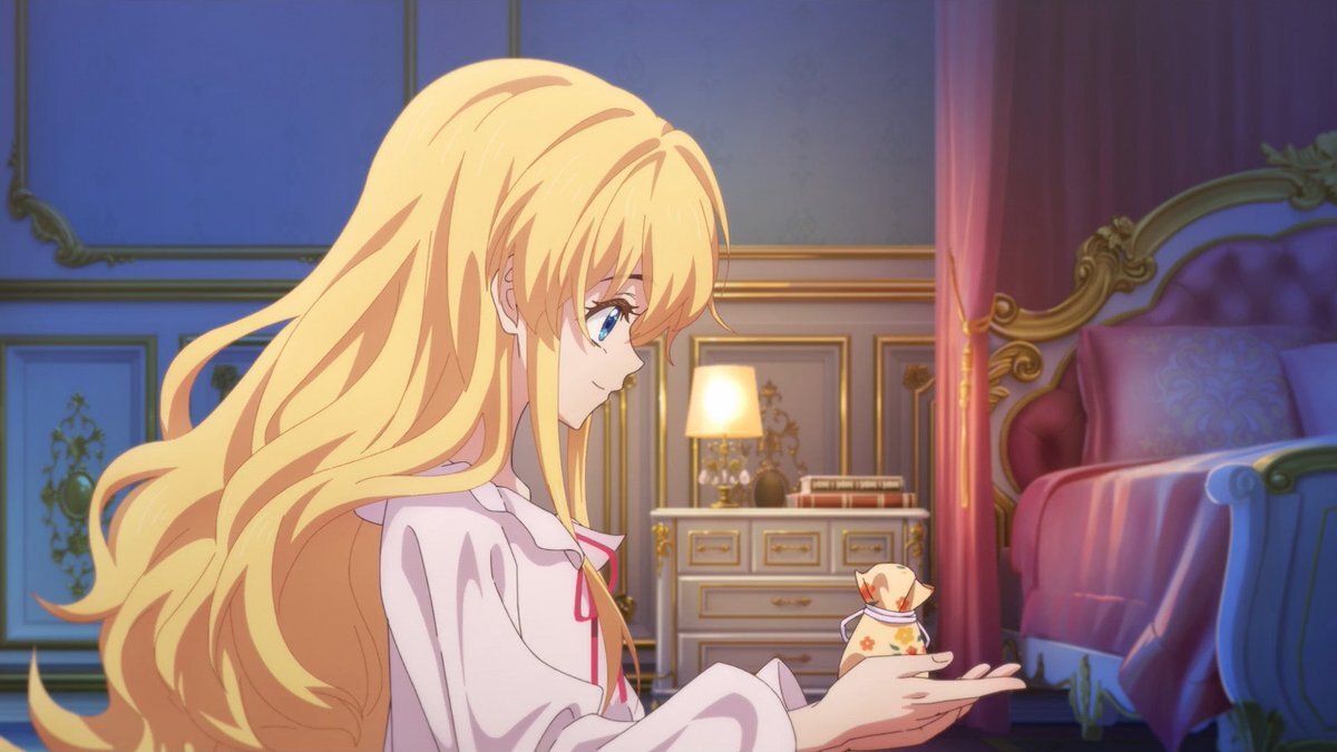 「ある日、お姫様になってしまった件について」第14話、原作との差異にファン議論勃発