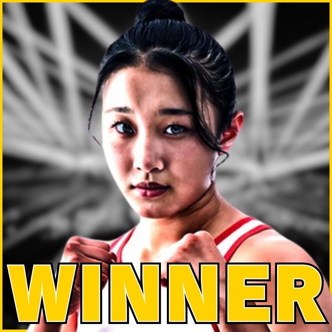 NOEL選手、RIZINで圧巻の勝利！今後の活躍に期待