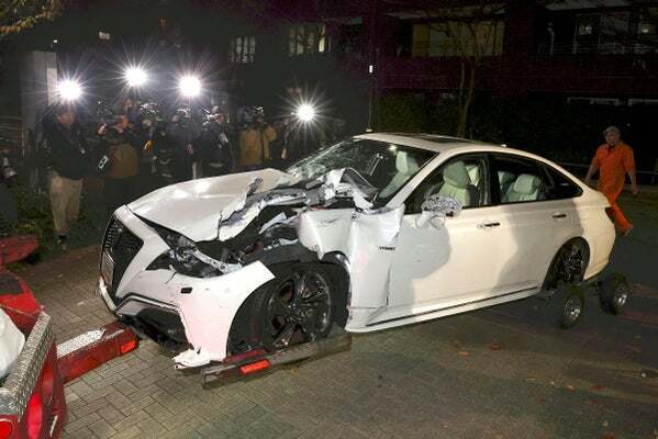 足立区暴走事故容疑者「神奈川の山の方に行きたかった」 精神疾患で刑事責任能力は？