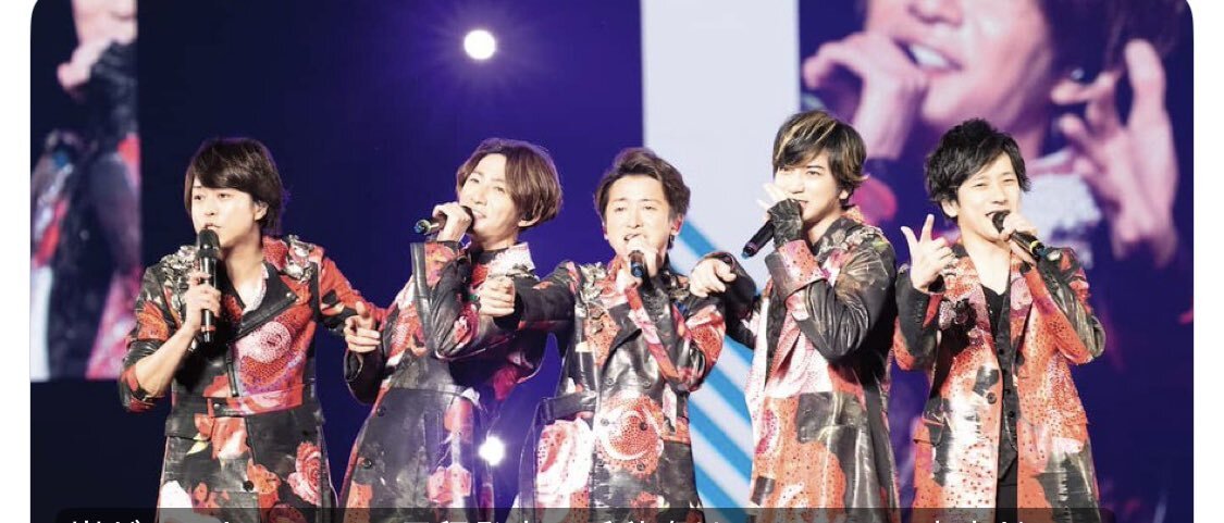 嵐ラストツアー発表！ファン歓喜と不安の声が交錯