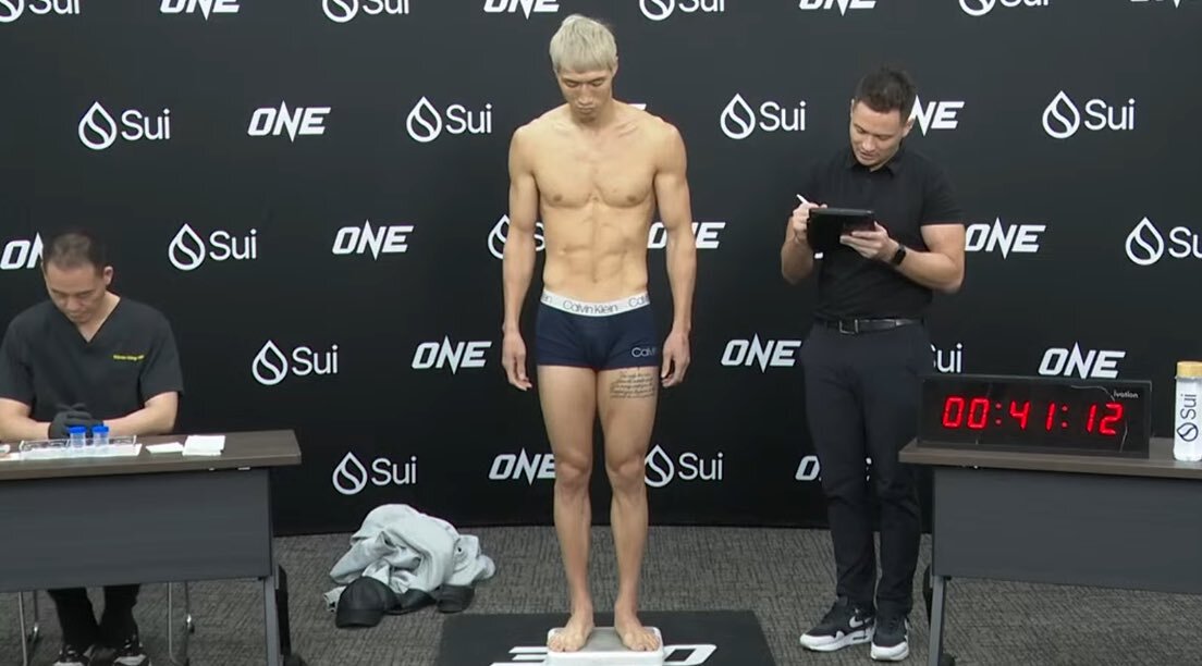 安保瑠輝也選手、ONE出場危機