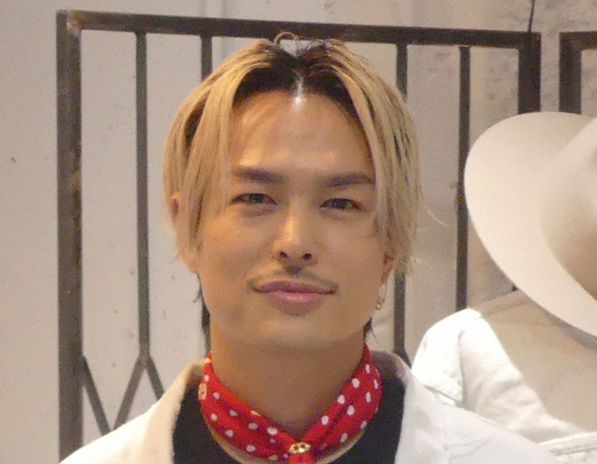 三代目j soul brothers 今市隆二」のYahoo!リアルタイム検索 - X