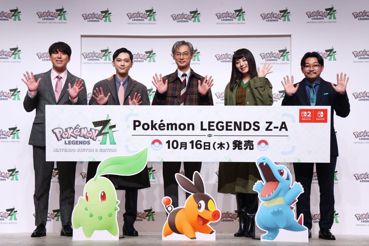 オズワルド、新番組やイベントで活躍！