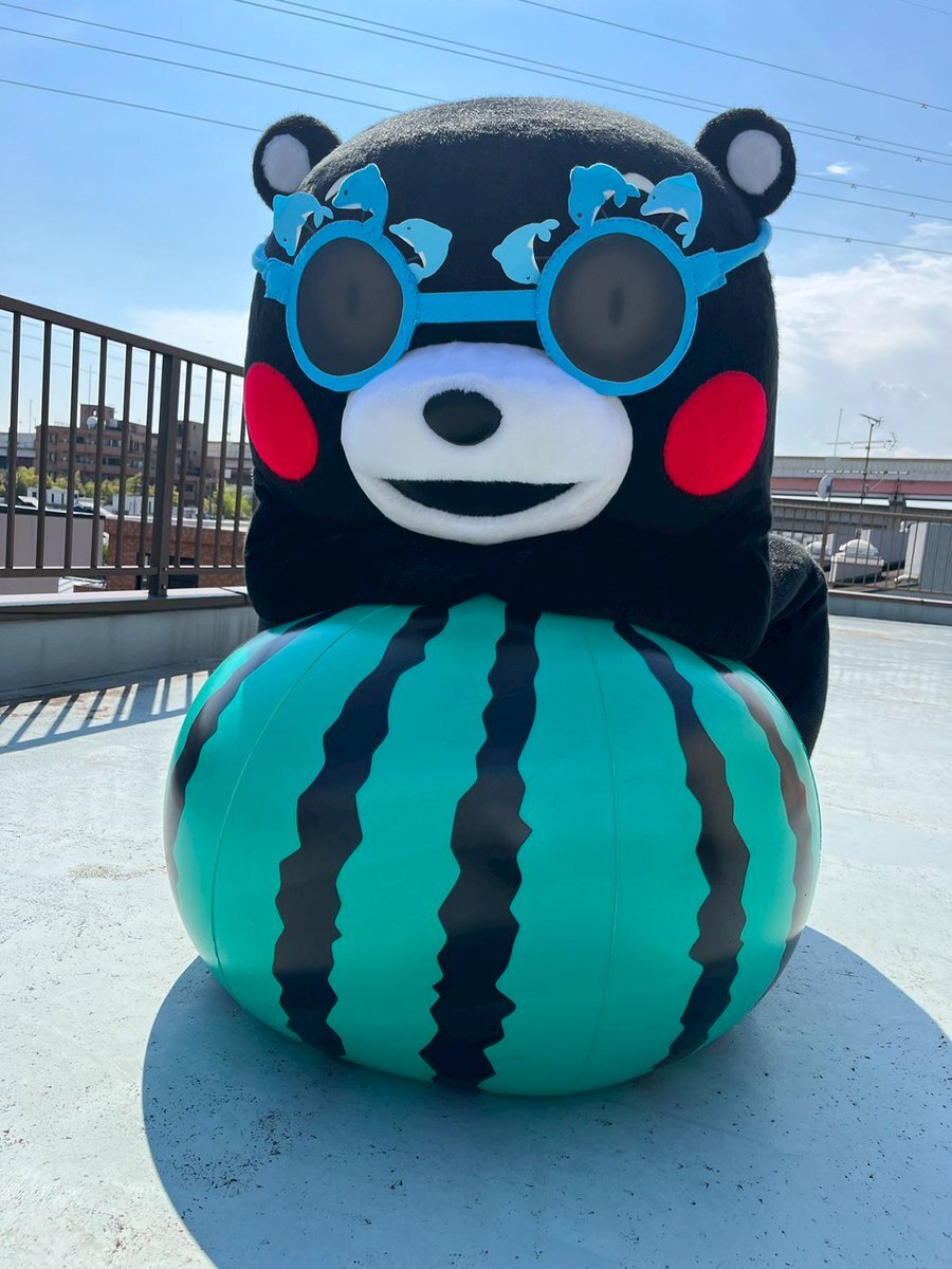 くまモン」のYahoo!リアルタイム検索 - X（旧Twitter）を