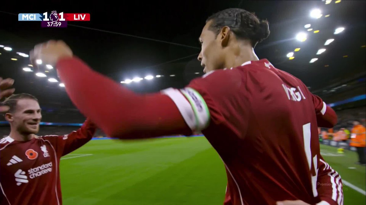 ロバートソンのオフサイド判定、本当に正しい？