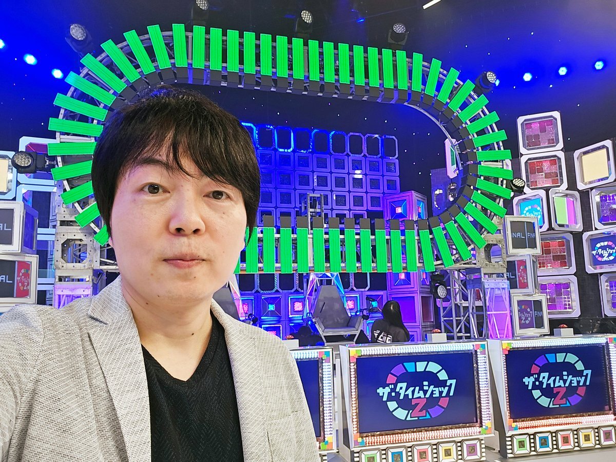 約3年ぶりの復活！「ザ・タイムショックZ」が12月3日放送開始！ 