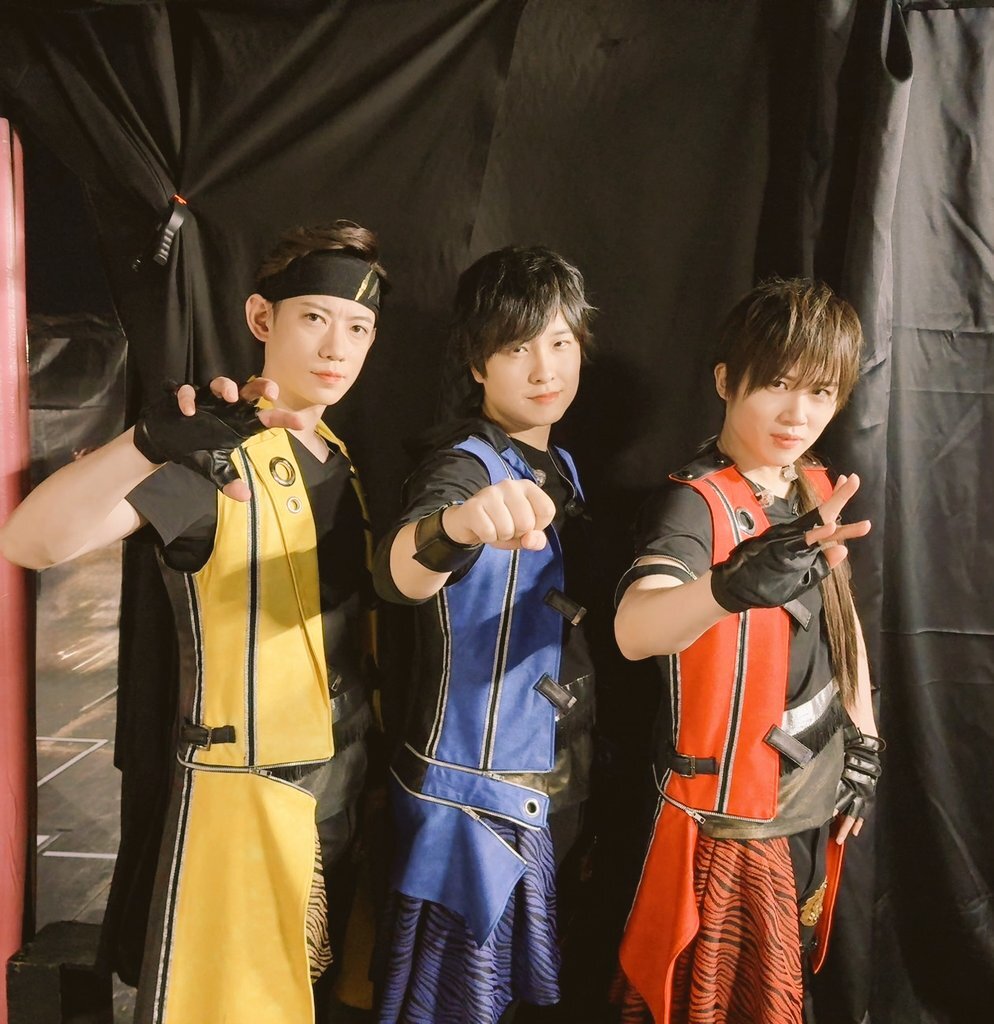 大河タケル、MOIW2025で熱狂！ファン「かっこいい」「尊い」