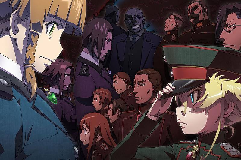 「劇場版 幼女戦記」ハードコア版、ファン歓喜！12月28日上映決定